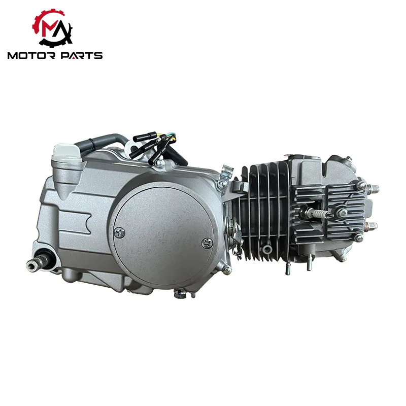 125CC Motorsykkel Beach Bike ATV YX125 Motor