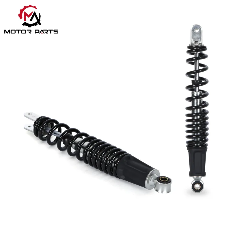 Hvordan skille mellom støtdempere foran og støtdempere bak