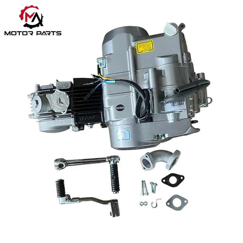 90cc fotstart motorsykkelmotor