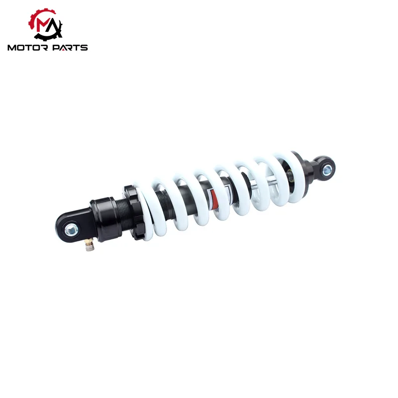 Justerbar støtdemper bak 260-360 mm for Apollo Kawasaki Monkey M3 Dirt Bike