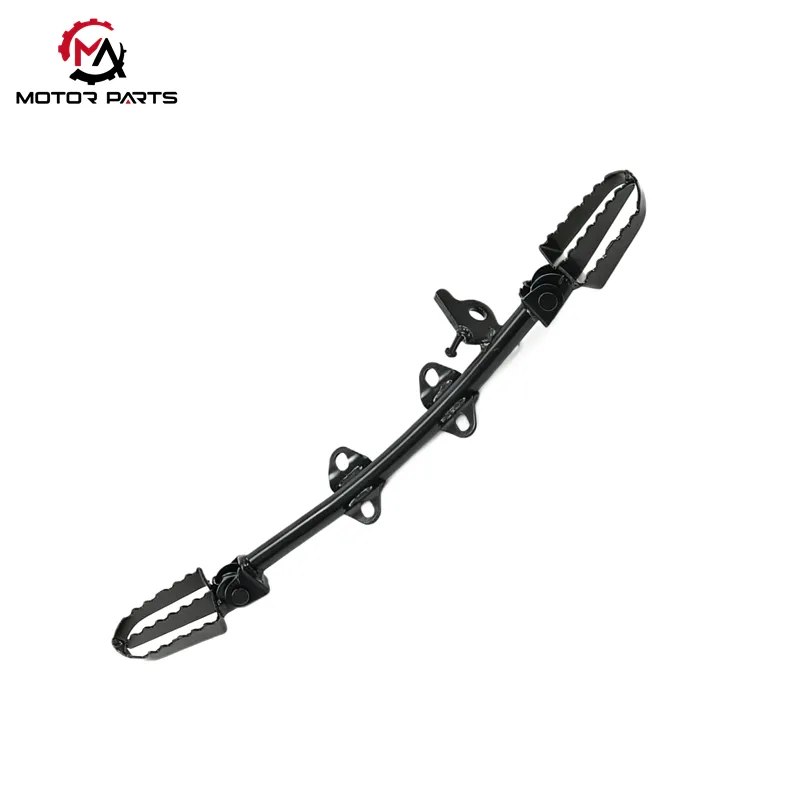 Dirt Bike fotpinner og monteringsbrakett for CRF50 XR50 50cc 70cc 110cc Pit Bike