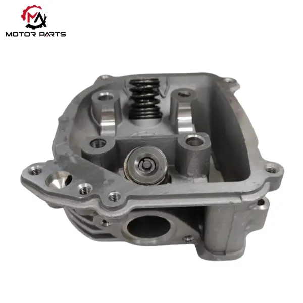Haomai 150 GY6 150 komplett sylinderhode 157QMJ motordeler