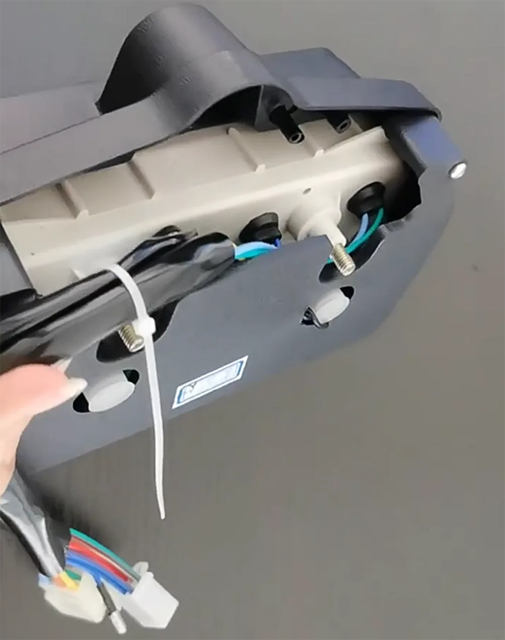 Honda TMX125 CG125 Motorcycle Speedometer