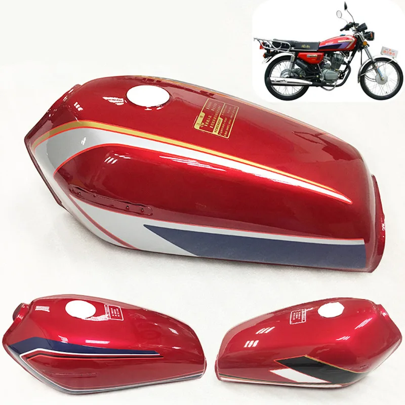 CG125 motorcycle fuel tank gas tank