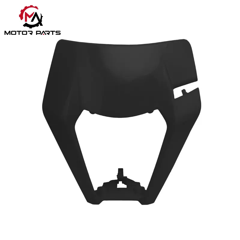 KTM Off-Road Motorsykkel hodedeksel i plast