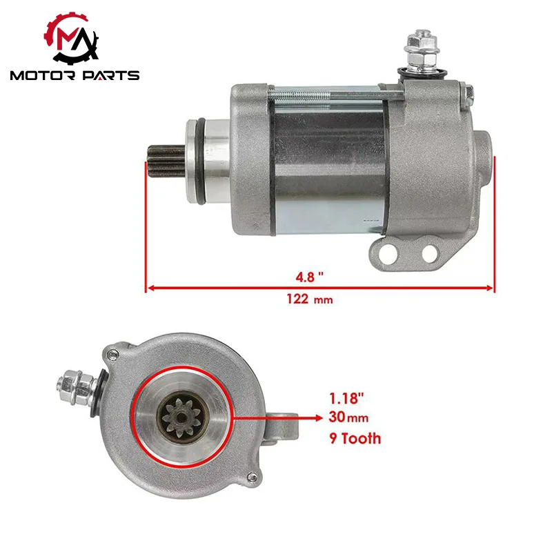 KTM200 motorsykkelmotor