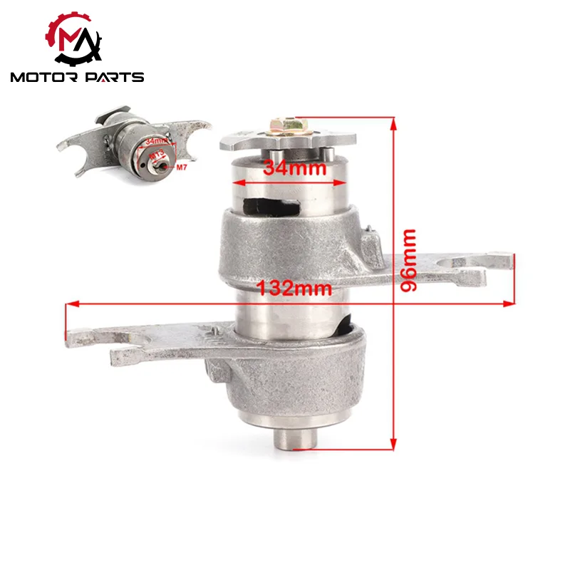 LIFAN50 Motorsykkel girgaffel