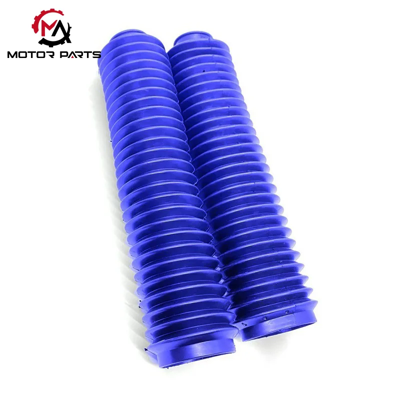 Motorsykkeltilbehør Modifikasjonsdeler 32cm støtdemper støvdeksel