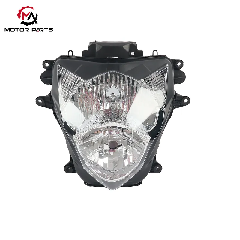 Frontlykt for motorsykkel for Suzuki GSXR600 GSXR750 2011-2017