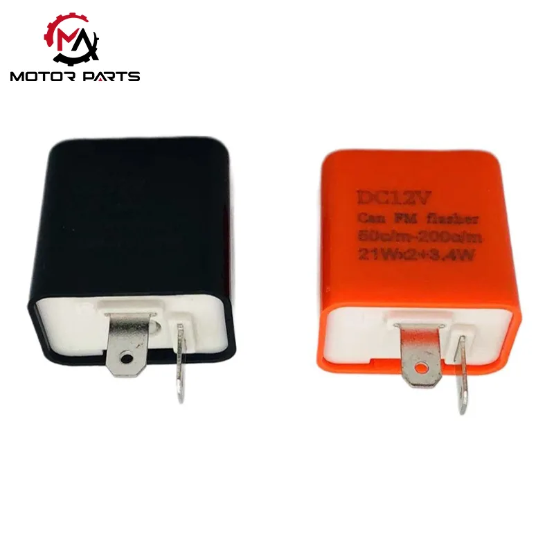 Motorsykkel LED Justerbar Blinklys