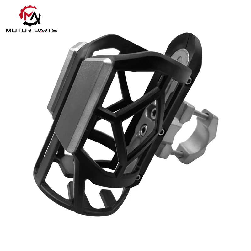 Universal Motorsykkel justerbar vannflaskeholder