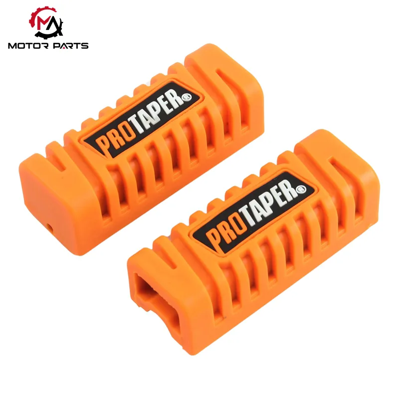 Universal Motorcycle Pro fotstøtte gummi