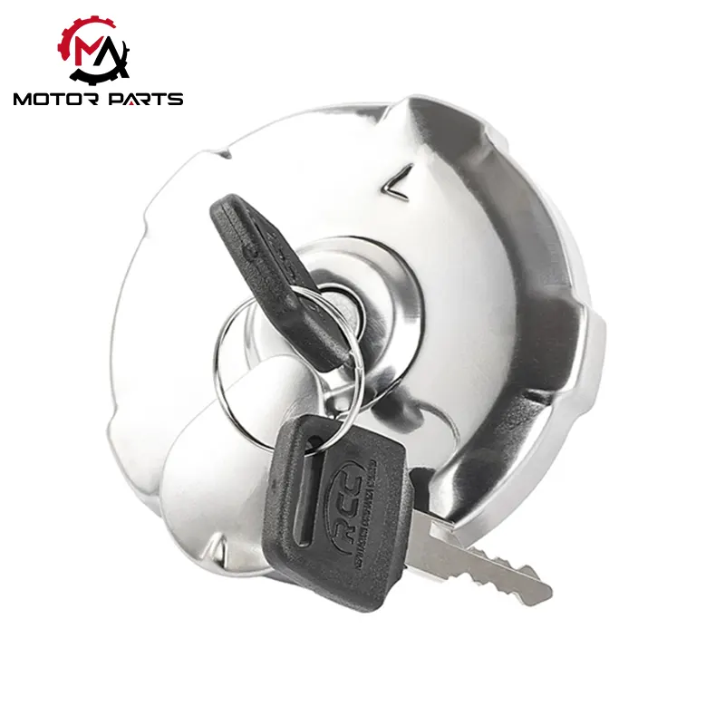 WY125 Motorsykkel drivstofftanklokk