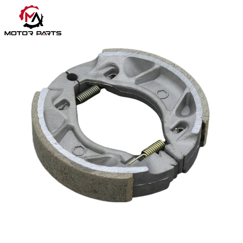 YAMAHA YBR125 JYM125 Motorsykkel bremsesko