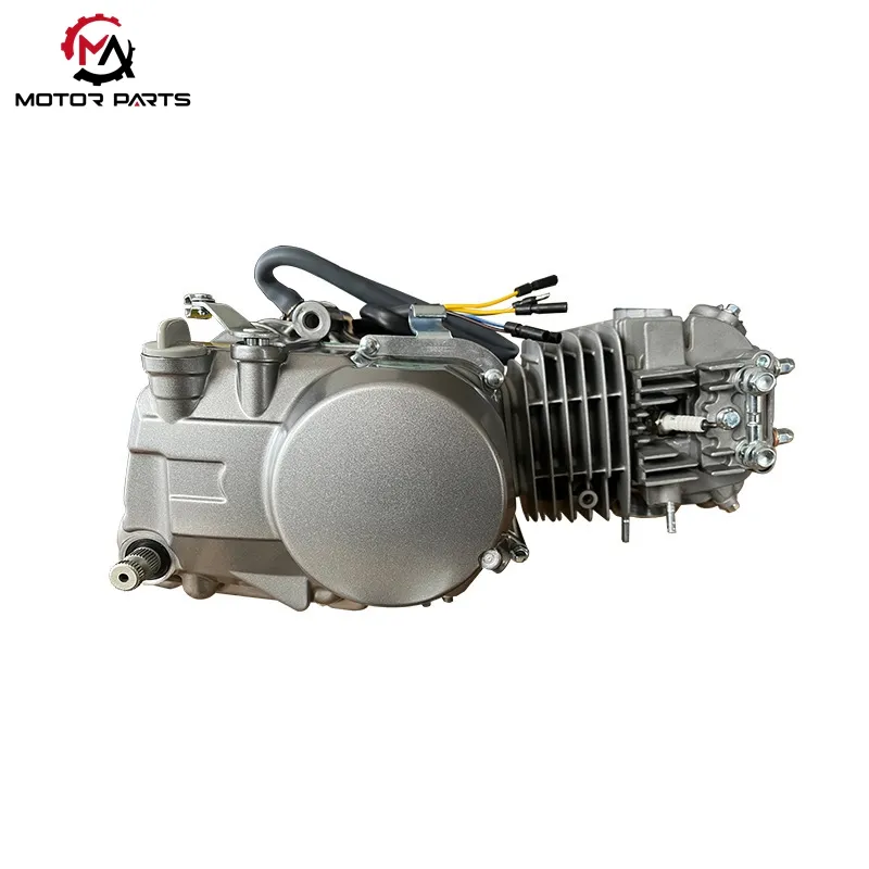YX140 140cc komplett pitsykkelmotor 4-takts manuell clutch